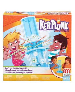 Juego Ker Plunk
