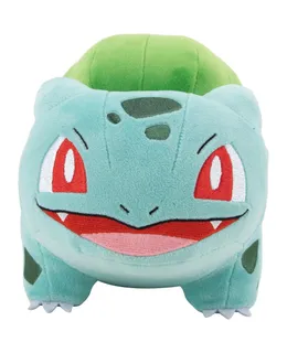 Juguete de Peluche Pokémon Bulbasaur de 20 cm