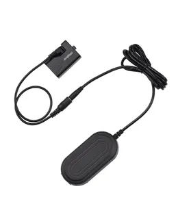 Adaptador de Alimentación AC Andoer ACK-E10 Dummy Battery Coupler