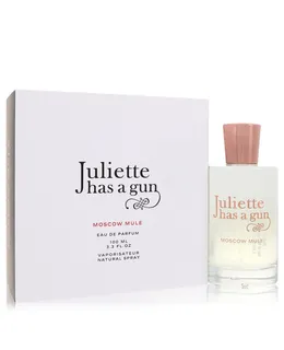Moscow Mule Juliette Has a Gun para Mujeres Eau De Parfum Spray 3.3 oz