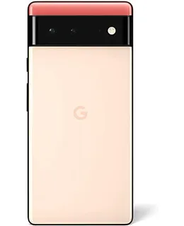 Teléfono Android Google Pixel 6 - 5G Desbloqueado con Lente Ancha y Ultra Ancha - 128GB - Nuevo Principal