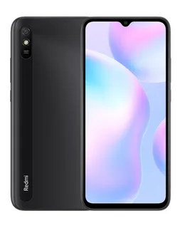 Xiaomi Redmi 9A - Smartphone 6GB +128GB, 6.53 Pulgadas, Dual Sim, (Negro)(Nuevo)