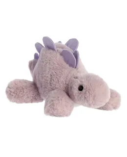 Aurora Mini Flopsie 8" Animal de Peluche Estegosaurio