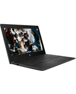 HP Chromebook 11 G9 EE 11.6" Chromebook - HD - 1366 x 768 - Intel Celeron N4500 Dual-core (2 Core) - 4 GB Total RAM - 32 GB Flash Memory - Intel Chip - Chrome OS - Intel UHD Graphics - English Ke