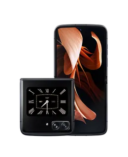 Motorola moto razr 2022 teléfono móvil con pantalla plegable