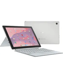Chromebook Asus 10.5" WUXGA 2-en-1 portátil MediaTek 8GB 128GB Chrome