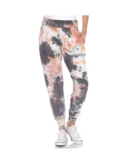 Pantalones Harem de Tie Dye para Mujer