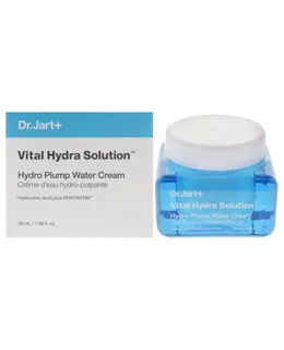 Solución Hidratante Vital Hydro Plump Water Cream de Dr. Jart+ para Unisex - 1.69 oz Crema
