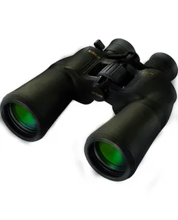 Lentes de Visión Binocular Nikon 10-22x50 Aculon A211