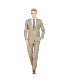 Suit de Hombre Braveman de Piel de Tiburón de Dos Piezas