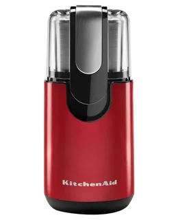 KitchenAid - BCG111ER Molinillo de Cáfe Blade - Rojo Imperio-BCG111ER