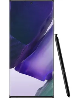 Samsung Galaxy Note 20 Ultra 6.9” 5G Desbloqueado Android Teléfono Móvil | 12GB+128GB | Negro Místico (Excelente Recondicionado)