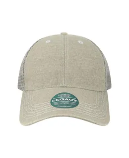 Sombrero Trucker LEGACY Dashboard