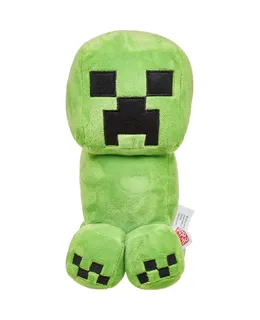 Muñecas de Peluche Minecraft Basic Creeper