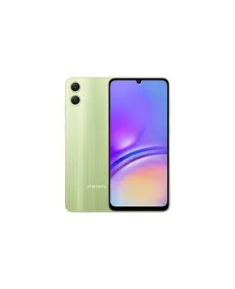 Samsung Galaxy A05 A055M 64GB Dual-SIM GSM Desbloqueado Smartphone Android (Versión Internacional) - Verde Claro