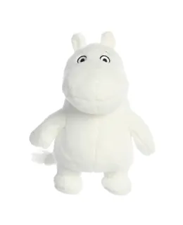 Aurora® Adorable Moomin® 15cm Animal de Peluche Blanco