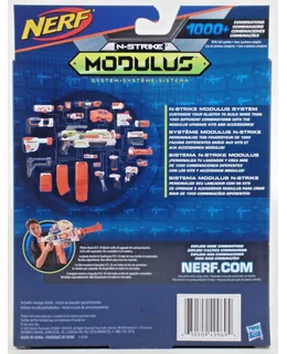 Escudo de Almacenamiento Nerf N-Strike Modulus para Lanzaderas