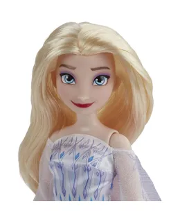 Muñeca Elsa Reina de Ares Frozen 2 Hasbro