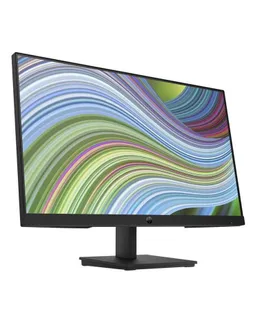 Monitor HP P24 G5 23.8" Full HD Edge LED LCD - 16:9 - Negro - Clase 24" - Tecnología de Conmutación en Plano (IPS) - 1920 x 1080 - 16.7 Millones de Colores - 250 Nit - 5 ms - 75 Hz de Frecuencia de Actualización - HDMI