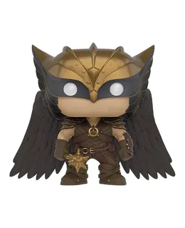 Figura de Vinilo POP de DC Legends of Tomorrow Hawkman