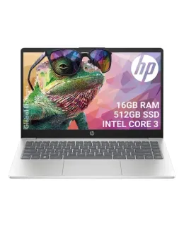 Laptop Hp Core 3 100u 16gb Ram Ddr4 512gb Ssd 14 Fhd