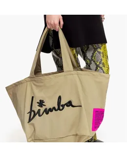 Bolso de Mano de Moda para Mujer BIMBA Y LOLA de Gran Capacidad