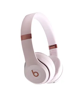 Auriculares Inalámbricos Beats Solo 4 On-Ear (Rosa Nube)