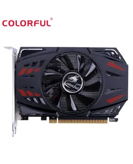 Tarjeta gráfica Colorful GT730 Thundershark-2GD3 GDDR3