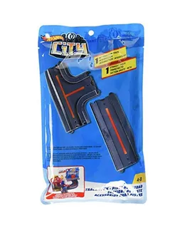 Accesorio Paquete Pista Hot Wheels - Recta + Intersección