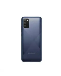 Teléfono Inteligente Samsung Galaxy A02s, Almacenamiento de 32GB, Desbloqueado de Fábrica (Renovado)
