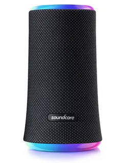 Altavoz portátil Anker (Flare 2) Negro Nuevo