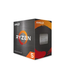 Procesador de escritorio AMD Ryzen 5 5500X3D de 6 núcleos, 12 hilos desbloqueado con enfriador Wraith Stealth - NUEVO