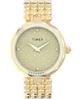 Reloj de Señoras Timex TW2V02500 de la Colección Ciudad
