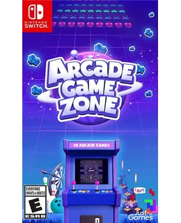Zona de Juego de Arcade - Nintendo Switch