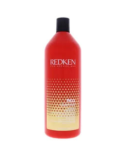 Champú Anti-Efluvio Frizz Dismiss de Redken para Unisex - 33.8 oz