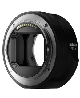 Adaptador de Montaje Nikon FTZ II