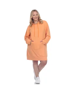 Vestido Sudadera Plus Size