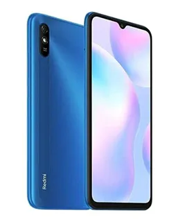 Xiaomi Redmi 9A - Smartphone 4GB + 64GB, Dual Sim, Azul Celeste (Reacondicionado)