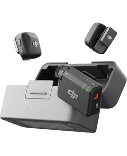 DJI Mic Mini (2 TX + 1 RX + Charging Case)