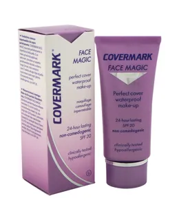 Maquillaje Mágico Facial Waterproof SPF 20 - 6 de Covermark para Mujeres - 1.01 oz Maquillaje