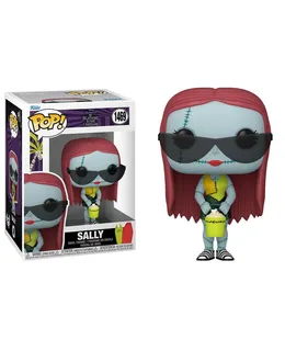 Funko Pop! Nightmare Before Christmas - Sally con Gafas (Playa) #1469