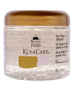 Gel de Estilo Proteico Claro KeraCare por Avlon para Unisex - 16 oz