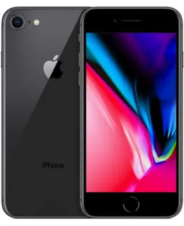 Apple iPhone 8, 64GB, Gris Espacial - Desbloqueado (Renovado)