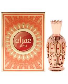 Afraa by Hamidi para Unisex - 0.67 oz Aceite de Perfume Concentrado