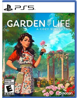Garden Life - PlayStation 5