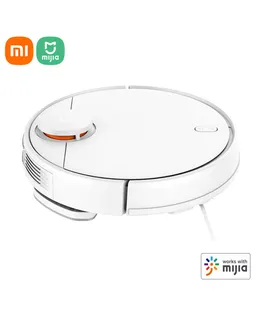 Xiaomi Mijia Mi Robot Vacuum-Mop 3C 4000Pa Aspiradoras de succión