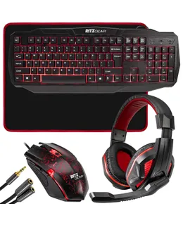 Paquete de PC de Juego Ritz Gear