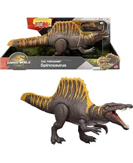 Juguetes Mattel Jurassic World Rebirth Dinosaurio