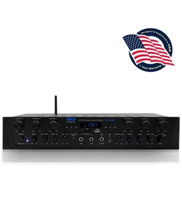 Amplificador de Audio Bluetooth para Hogar