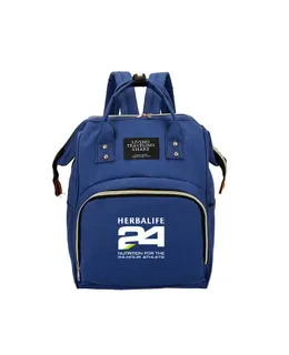 Bolsa de Viaje Multifuncional de Senderismo y Deporte Fit de Nutrición Herbalife Fashion Simplicity